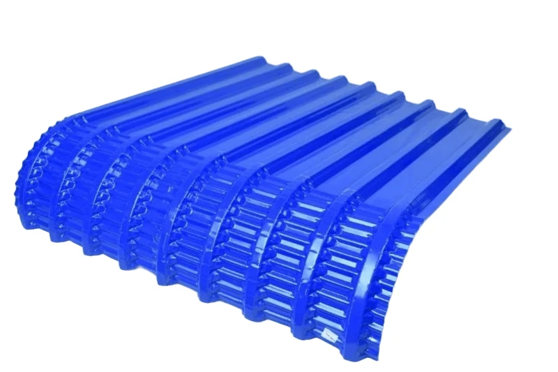 Atap Spandex Biru — consumable las & bengkel