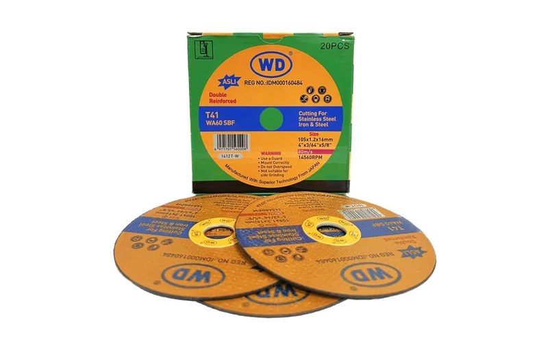 Cutting WD t41 WA605BF — consumable las & bengkel