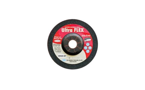 Ultraflex WA60 4" X 2mm — consumable las & bengkel